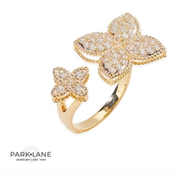 Park Lane Hollywood Ring NIB Size 7 - Picture 2 of 6